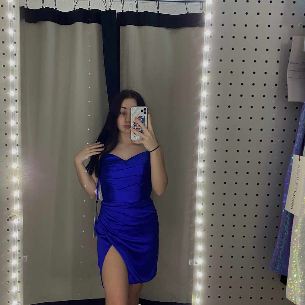 homecoming dress! i have worn this once and is in perfect condition.